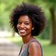 Portrait of Jennifer, a client who achieved weight loss and increased energy.
