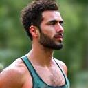 Portrait of Chris Adams, a certified personal trainer and yoga instructor.